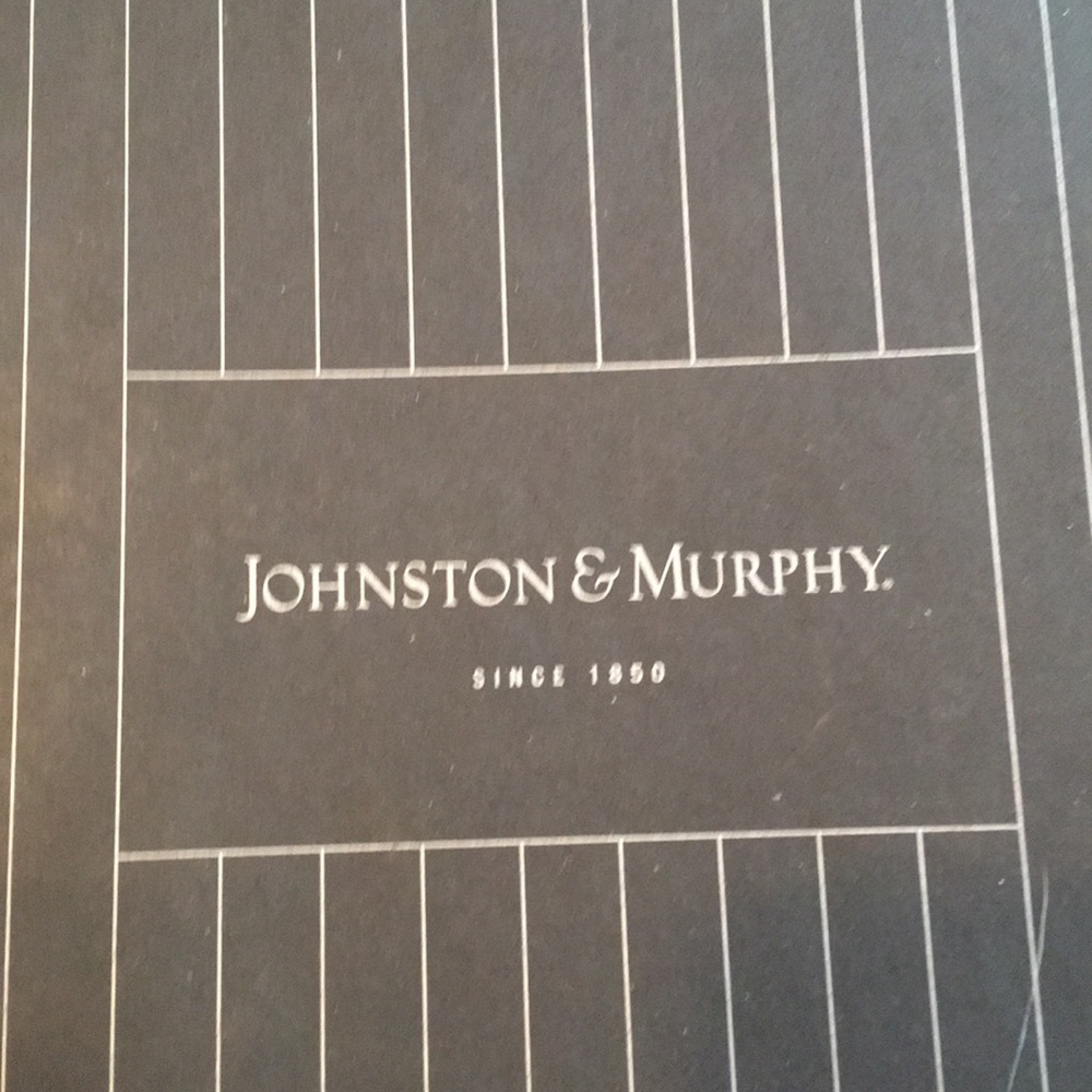 Johnson & Murphy Dress Shoes